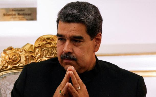 CNE declara Nicolás Maduro presidente reeleito da Venezuela para um novo mandato de 6 anos