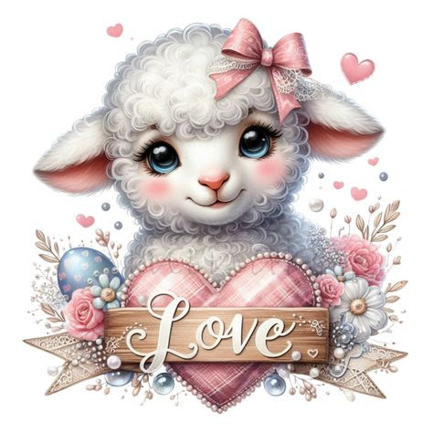 Lamb-Love