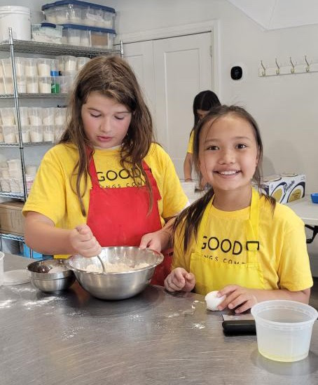 Kids Summer Baking Camp Toronto