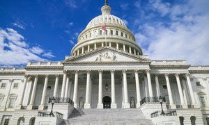 Capitolio de Estados Unidos en Washington D.C.