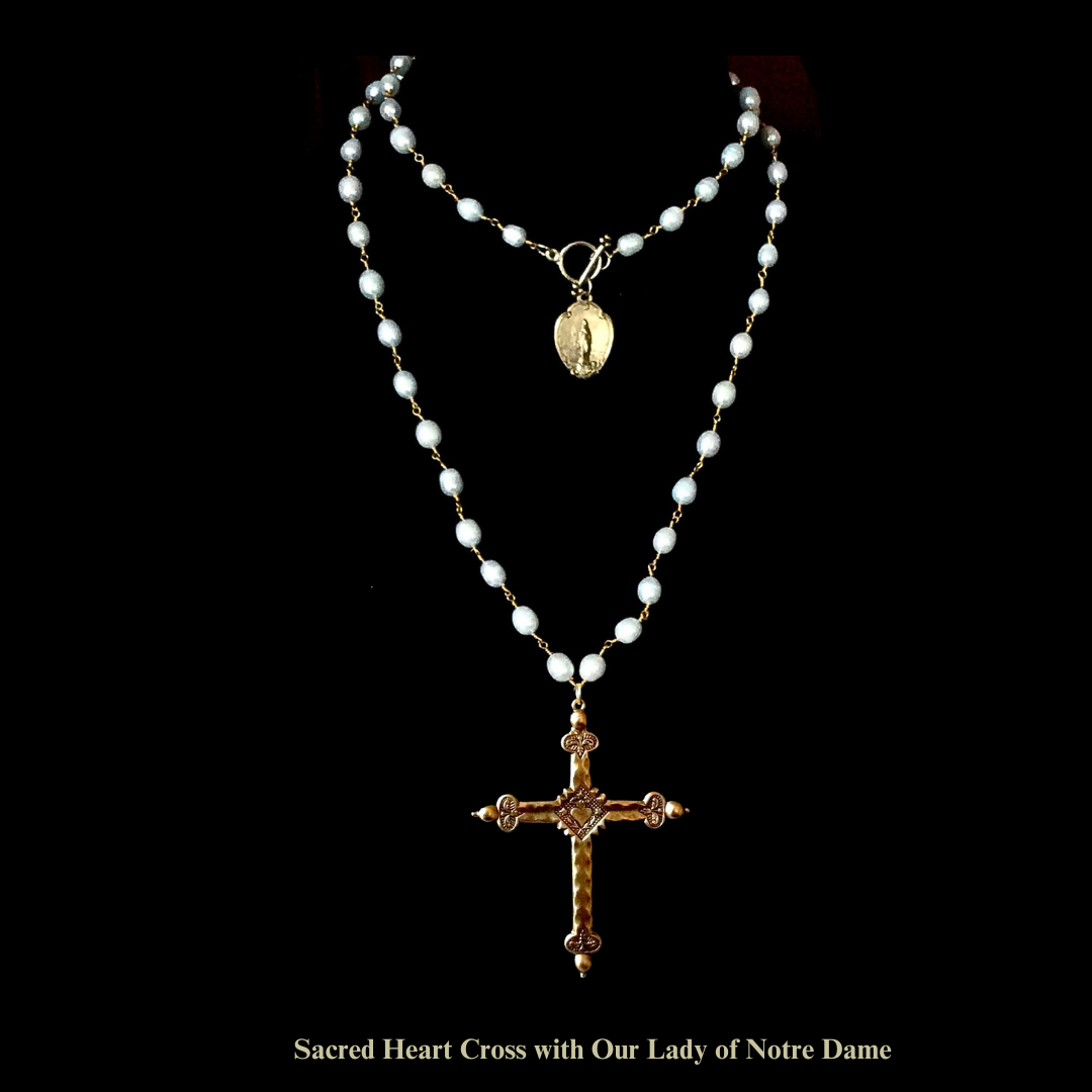 Sacred Heart Rosary