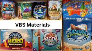 VBS Materials