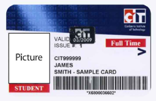 Student ID Card