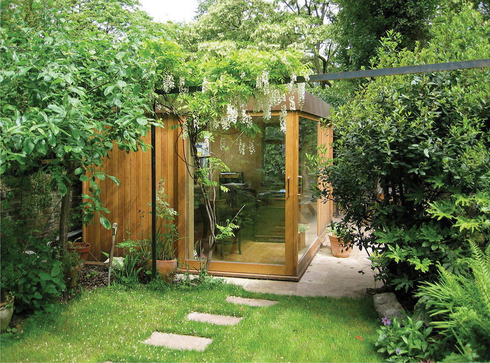 20 Garden Office Ideas for a Home-working Haven