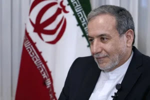 abas araqchi iran
