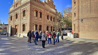Actividades en Arganzuela: Celebración del Día Internacional de la Mujer, ruta ciclista y formación digital
