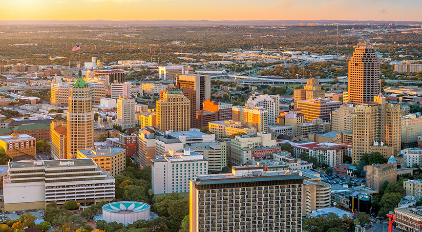 City Of San Antonio Texas - Local Real Estate Market Stats 
