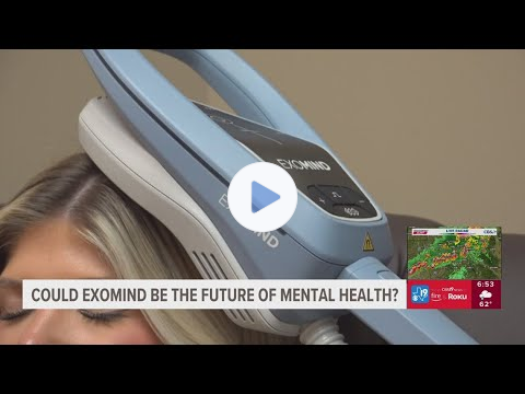 Exomind: The future of mental health treatment?