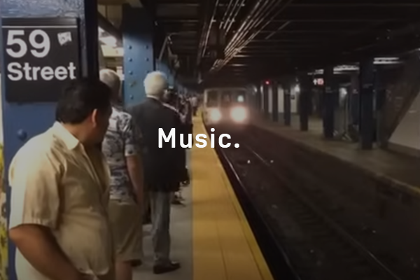 THE LION KING Broadway Cast Takes Over NYC Subway and Sings 'Circle Of Life