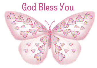 God-Bless-Pink-Butterfly