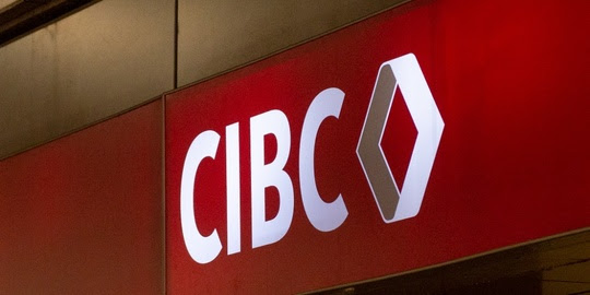 CIBC Sign - 123RF