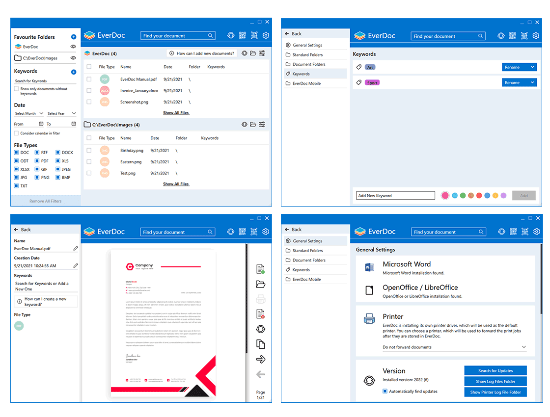 Everdoc Free License Giveaway