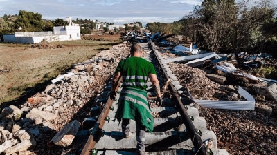 El Gobierno dice que autónomos y empresas pueden acogerse a prestaciones y ERTE por fuerza mayor por la DANA