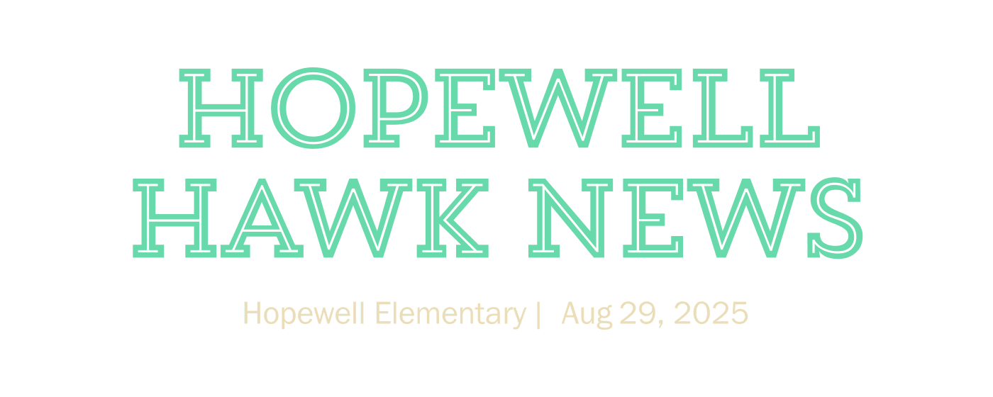 Hopewell Hawk News