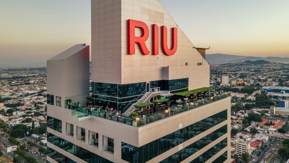 Riu Plaza Guadalajara