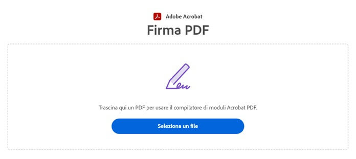 Adobe Acrobat Signature Pdf