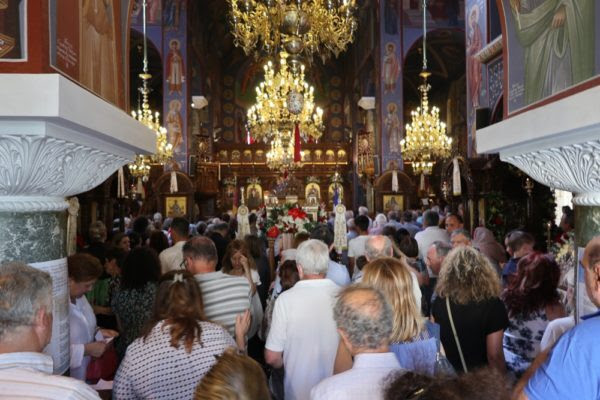Τα Ονομαστήρια του Μητροπολίτη Κηφισίας | orthodoxia.online | ΟΡΘΟΔΟΞΙΑ - Ορθοδοξία | Εκκλησιαστικά νέα | ειδήσεις ορθοδοξία | Εκκλησία της Ελλάδος νέα & ειδήσεις | orthodoxia.online | ΟΡΘΟΔΟΞΙΑ - Ορθοδοξία