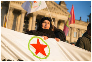 Kurdenpolitik Erdogan PKK Flickr