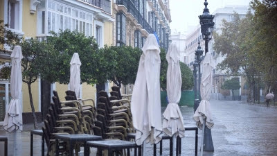 ¿Por qué llueve siempre en Semana Santa?