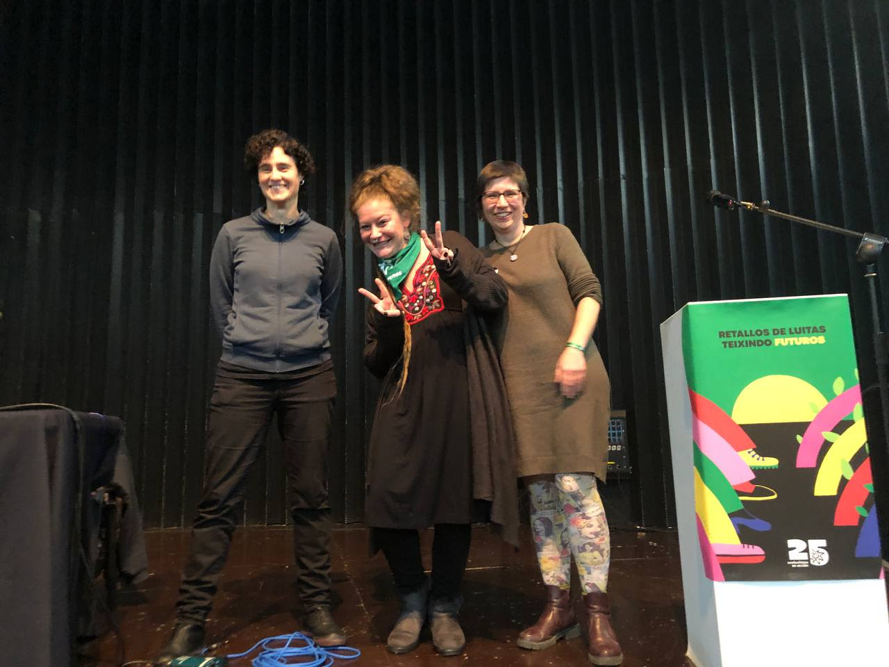 Ecologistas en Acción renueva su coordinación: horizontal, diversa y feminista