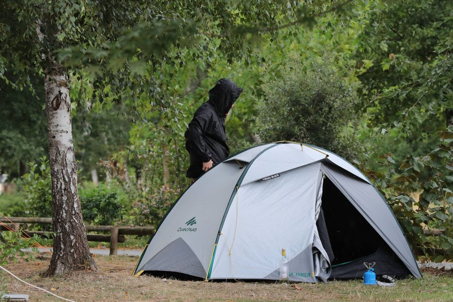 Alerte météo - Vigilance organe pluie et inondation. 'Plusieurs emplacements ont déjà été évacués', en Ardèche certains campings se préparent