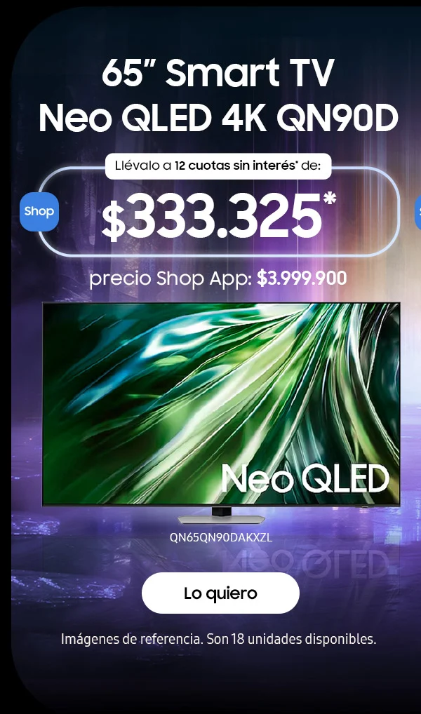 Neo QLED 4K 65