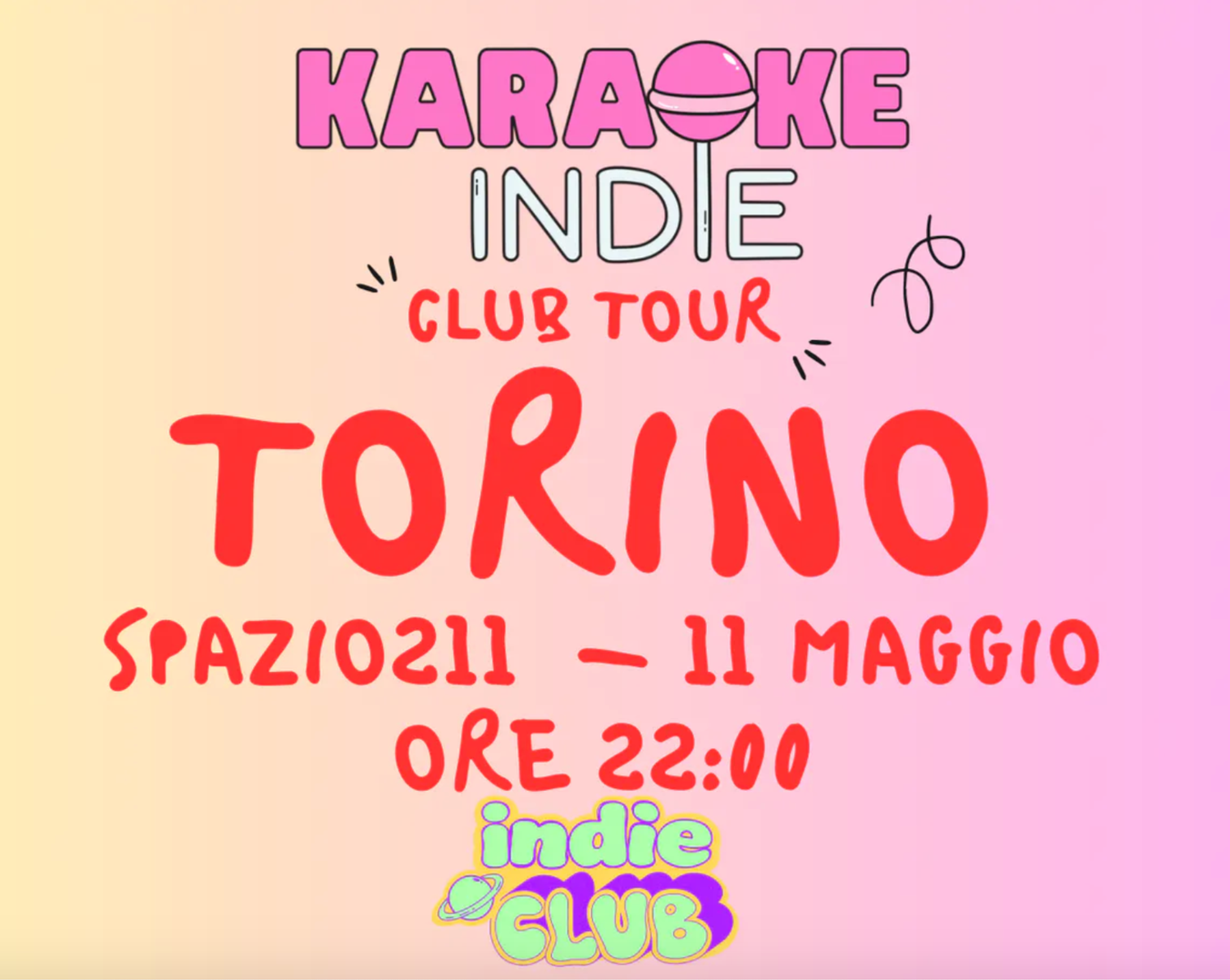 KARAOKE INDIE