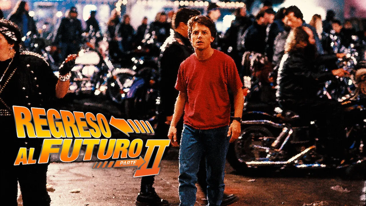 Regreso al futuro: Parte II