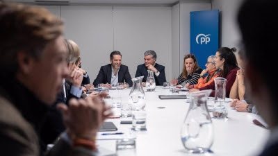 El PP registrará hoy en el Congreso una reforma legal para que