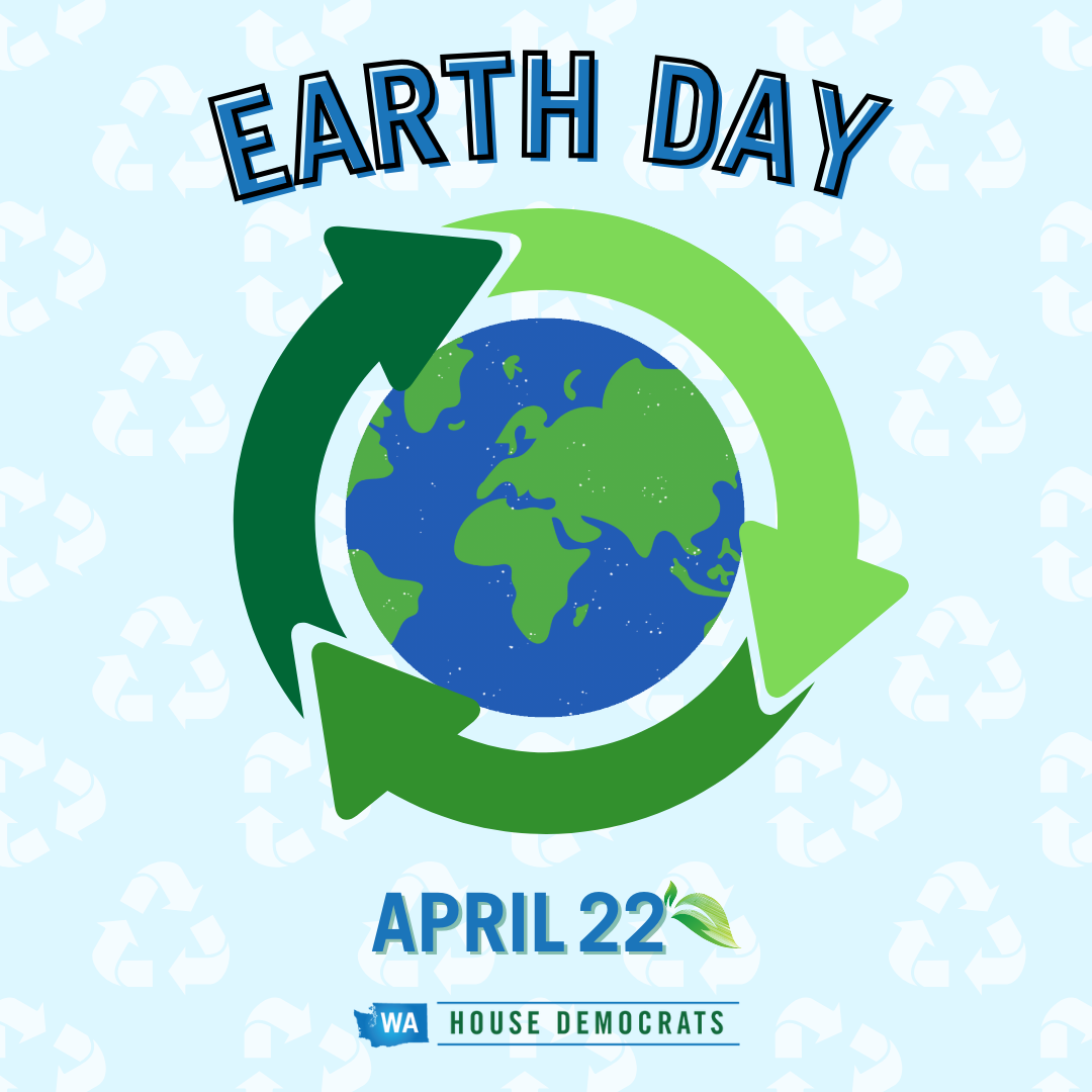 Earth Day 2024 HDC graphic