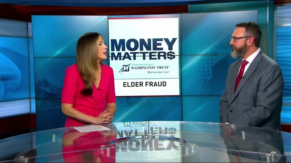 Money Matters: How to protect yourself and loved ones from elder fraud
