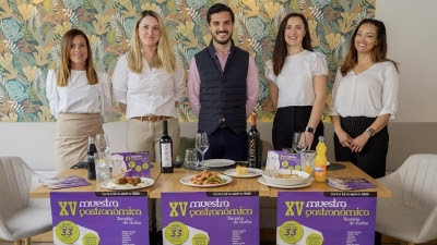 Torrejón.- Una veintena de restaurantes ofrecerán menús de alta cocina por 33 euros durante la Muestra Gastronómica