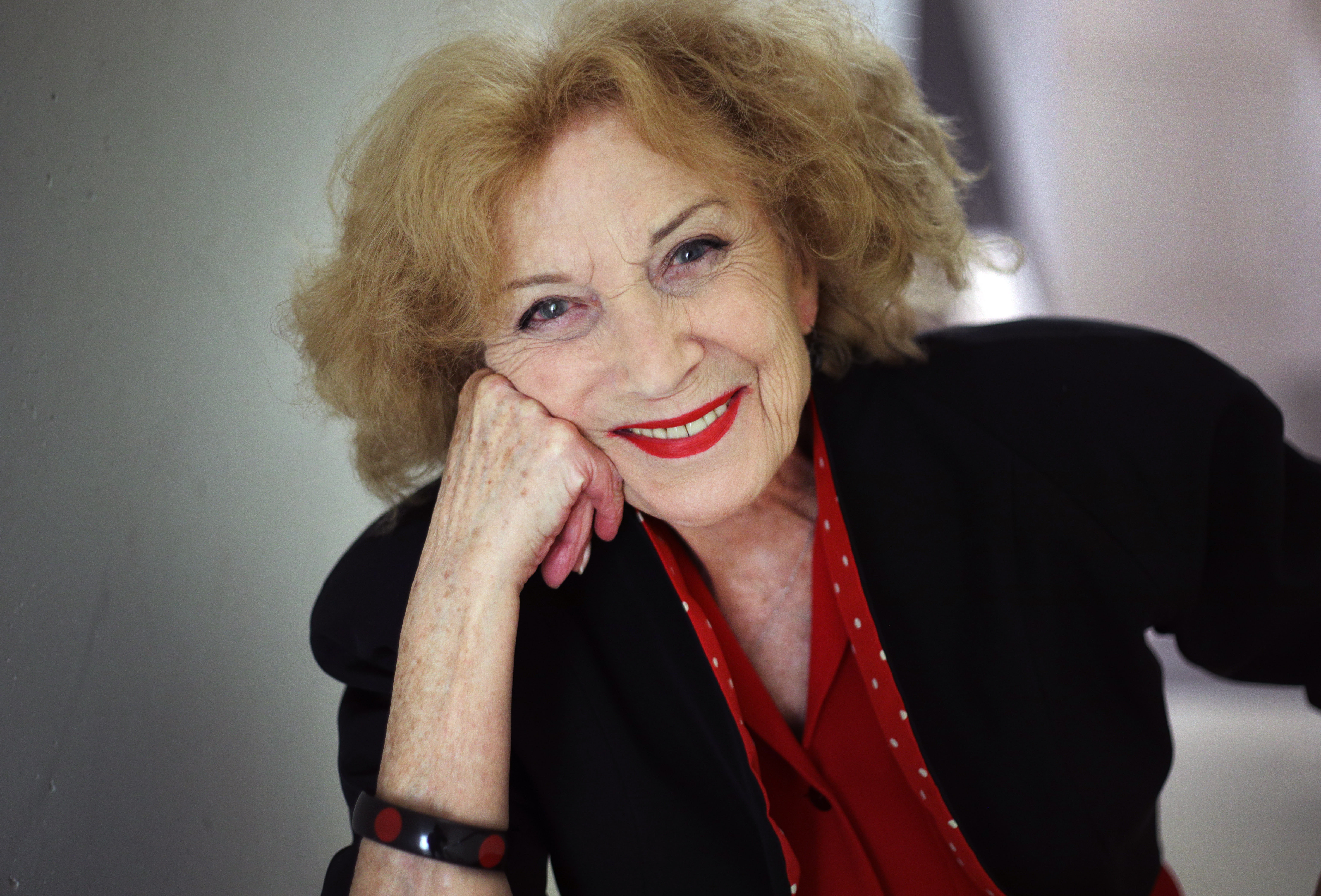 Marisa Paredes: Todas hemos sido víctimas