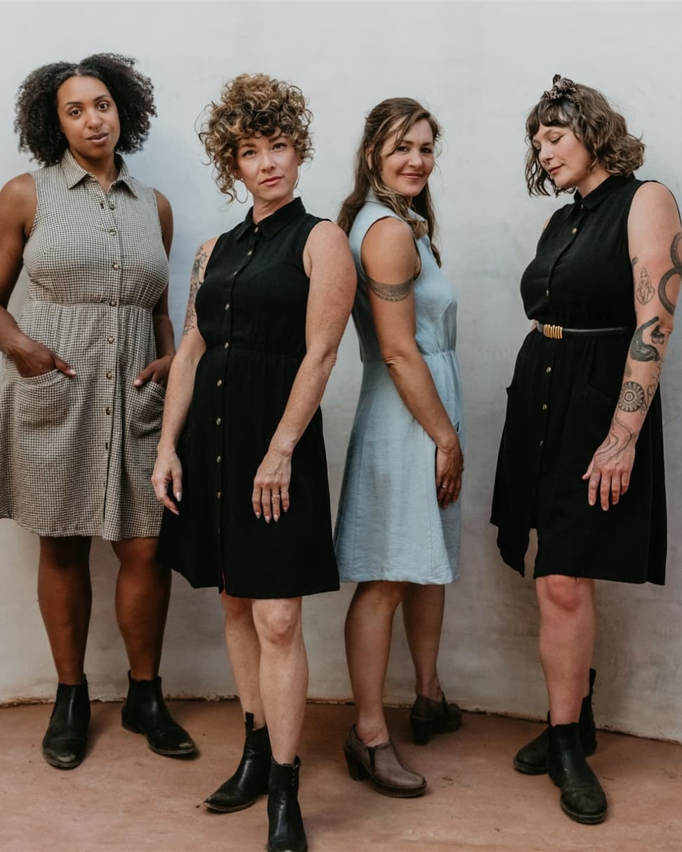 All Mona Dresses