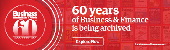 Business & Finance Celebrating our 60th Anniversary