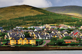 Dingle, Ireland on the Irish Legends tour