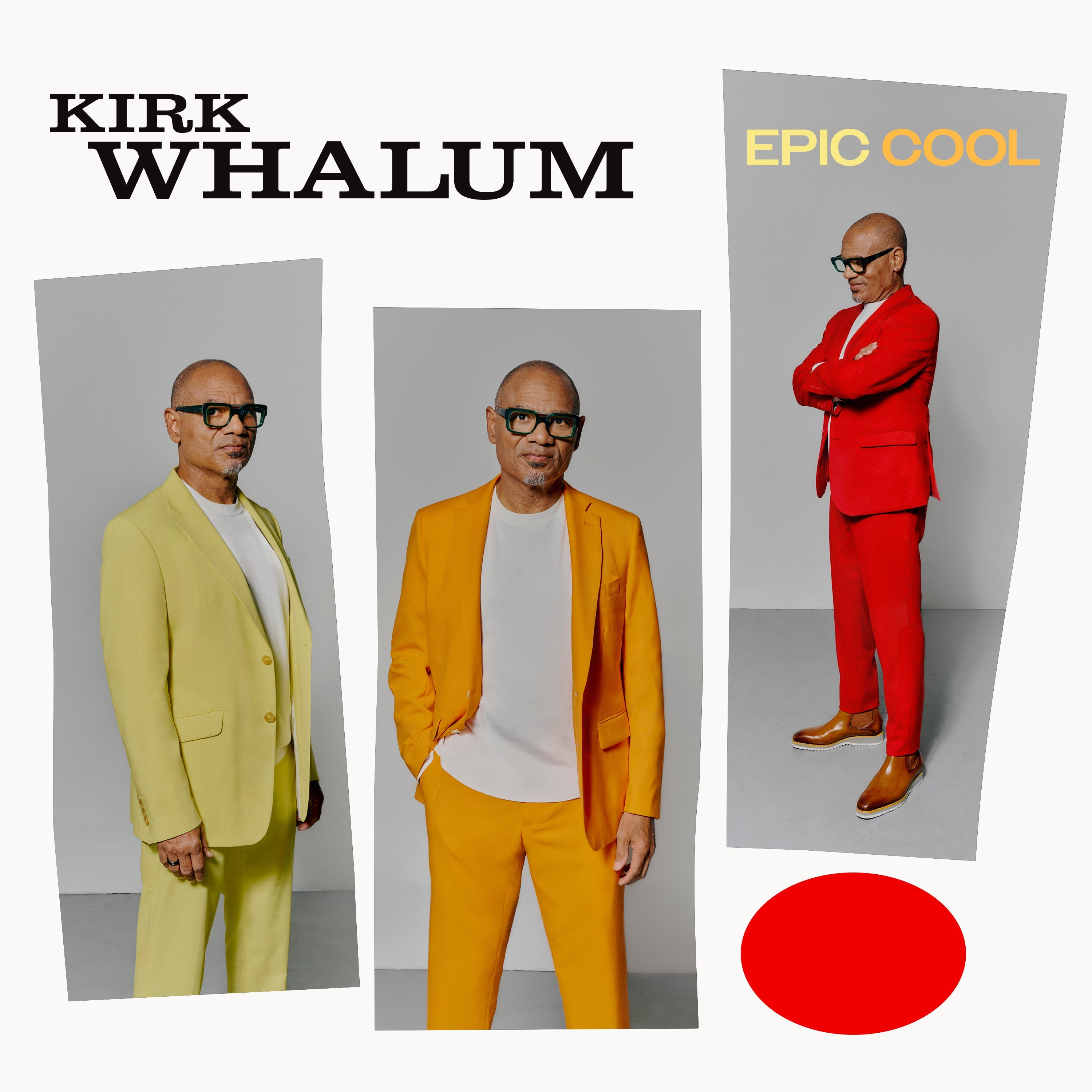 Image of Kirk Whalum - Epic Cool