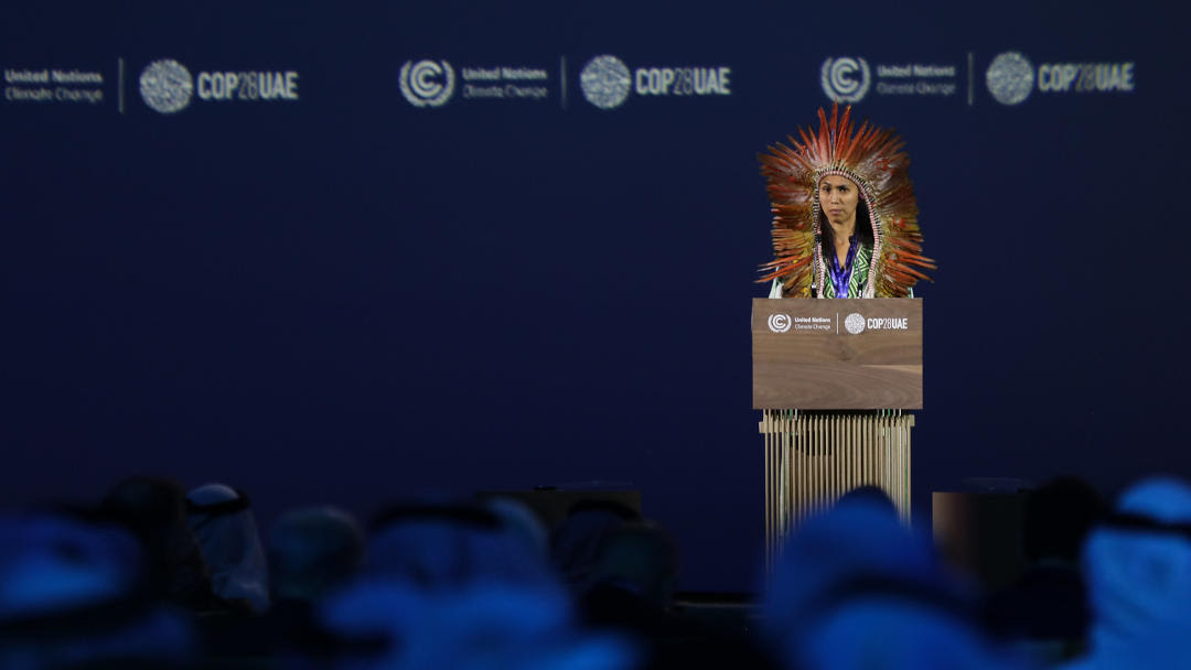 Arranca la COP28: ni el acuerdo de las pérdidas y los daños ni el discurso de Sánchez convencen a la sociedad civil