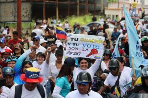 Votemos masivamente el próximo domingo 28