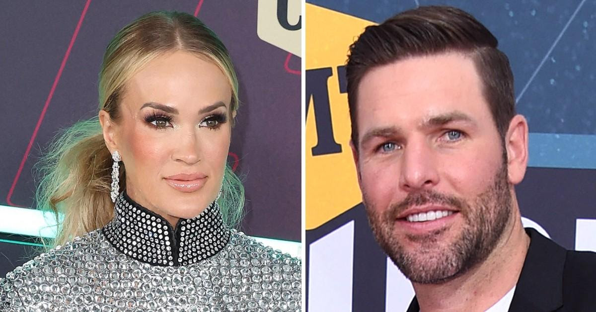 Carrie Underwood's Husband Mike Fisher 'Wasn't Happy' About Singer 'Obsessing Over Her Appearance,' Insider Claims: 'It Affected Her... Carrie-underwoods-husband-mike-fisher-wasnt-happy-obsessing-appearance-pp-1713474641463