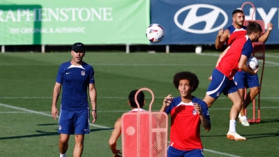  Diego Pablo Simeone se lleva 30 futbolistas al Mundial de Clubes
