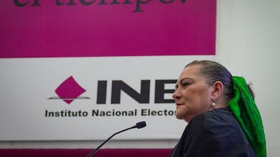 INE hará un ‘trabajo de excelencia’ en elección judicial pese a recorte presupuestal: Taddei