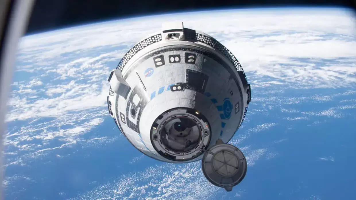 Fecha de regreso de 2 astronautas es incierta por problemas de la cápsula Starliner: ¿están en riesgo?