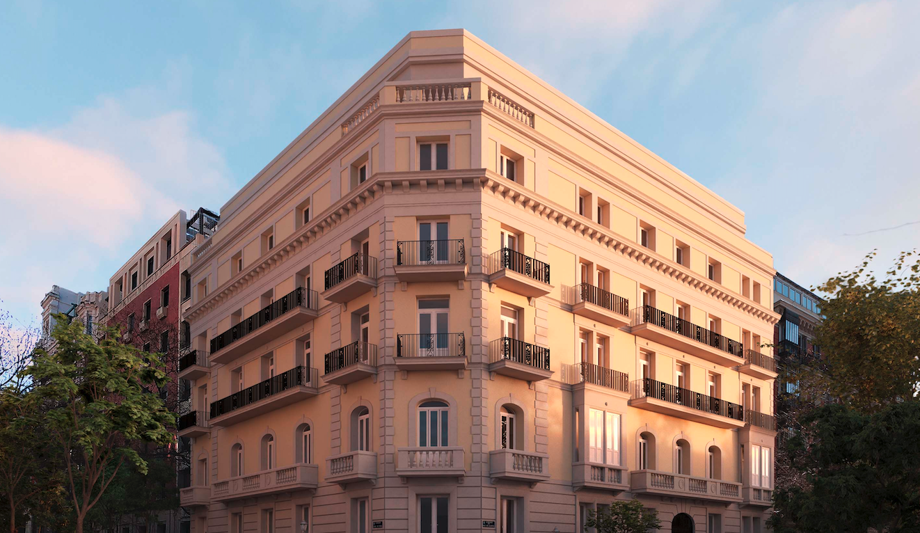 Alting y Mercer Hoteles impulsan un nuevo hotel de lujo en Madrid