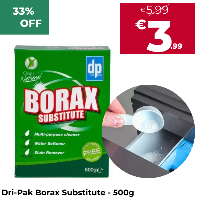 Dri-Pak Borax Substitute - 500g