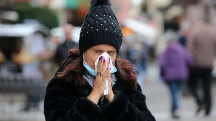 Épidémie de grippe : l'activité en médecine de ville 'déjà au niveau du pic de l'année dernière', selon un médecin virologue