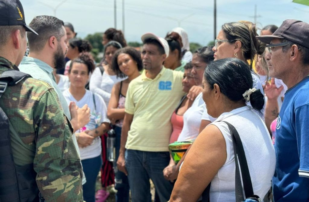 Reos de Carabobo y Yaracuy entre los que levantaron huelga de hambre