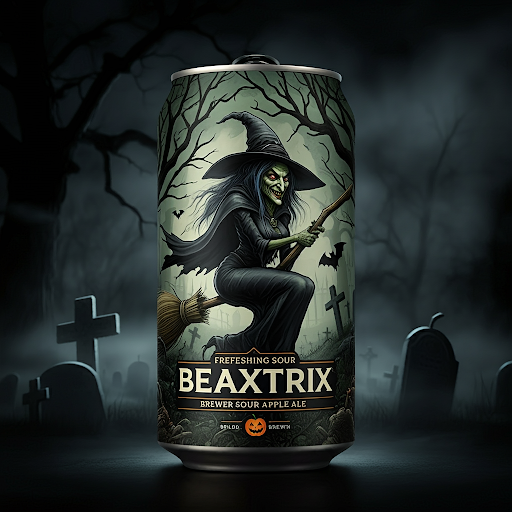 Beatrix | Sour Apple Ale | BeerCo All Grain Brewers Recipe Kit