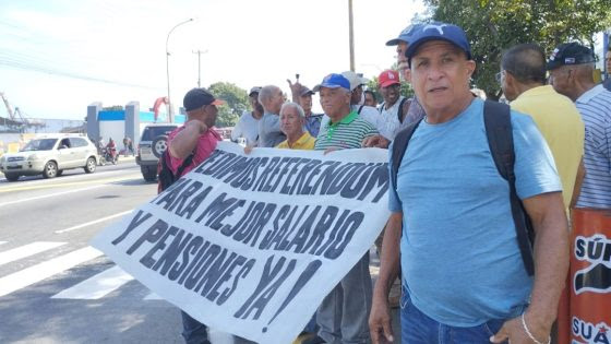 Concejales de la MUD proponen ordenanza para proteger a los adultos mayores en La Guaira