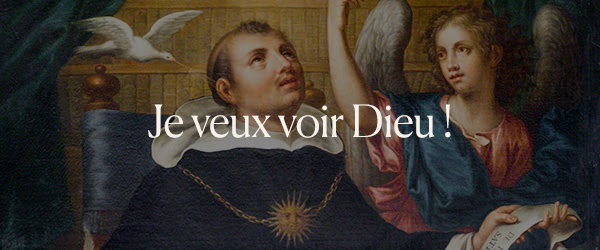 « S’approcher de Dieu avec saint Thomas d’Aquin » Frère Ghislain-Marie Grange, du couvent de Toulouse Content